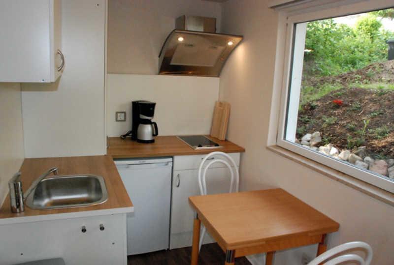 Ferienbungalow In Goehren מראה חיצוני תמונה