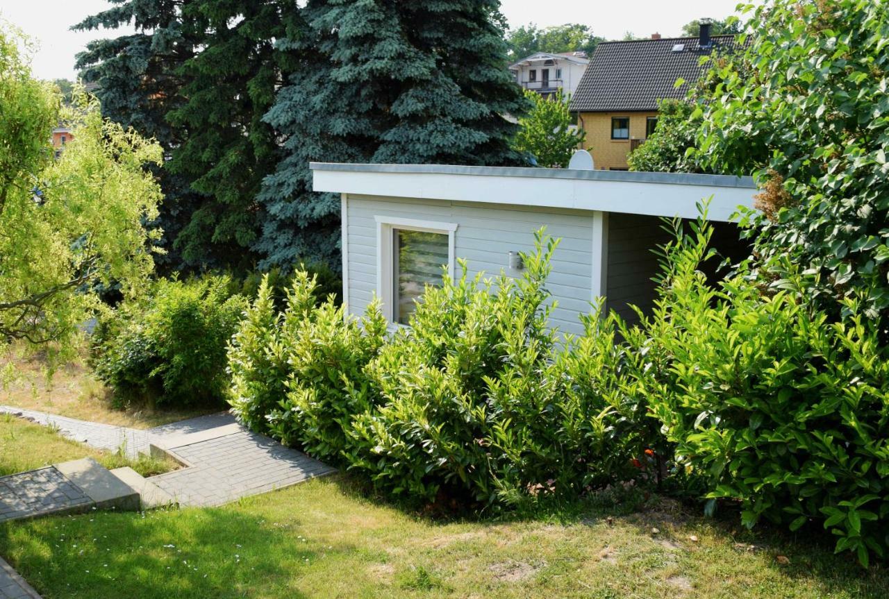 Ferienbungalow In Goehren מראה חיצוני תמונה